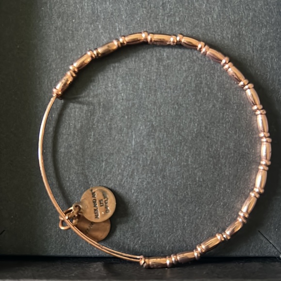 Alex and Ani Positive energy bracelet - Picture 2 of 2